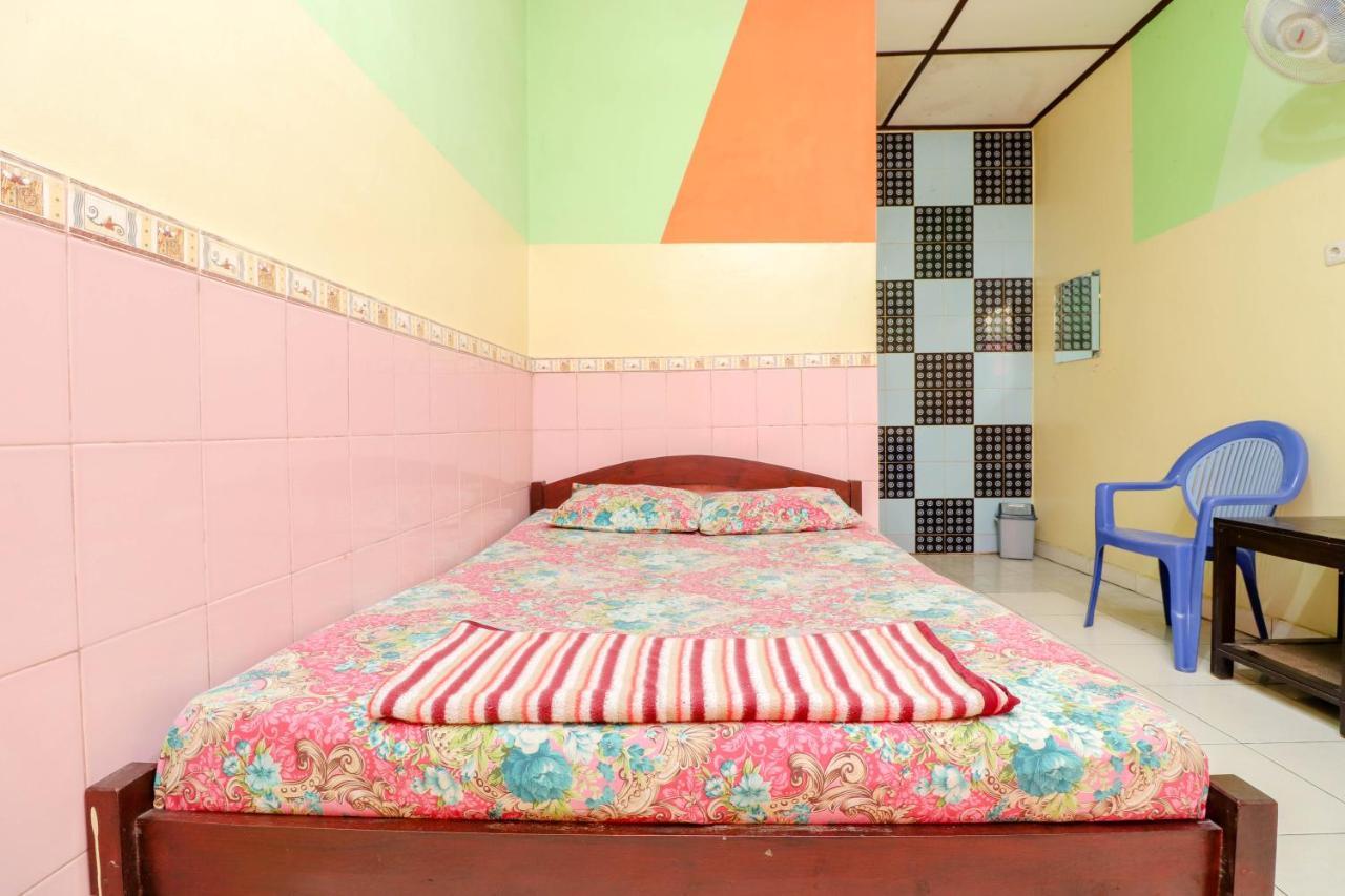 Primadona Homestay Слеман Екстериор снимка