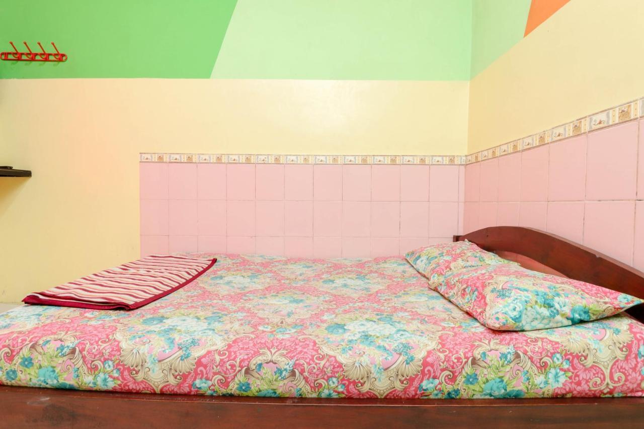 Primadona Homestay Слеман Екстериор снимка