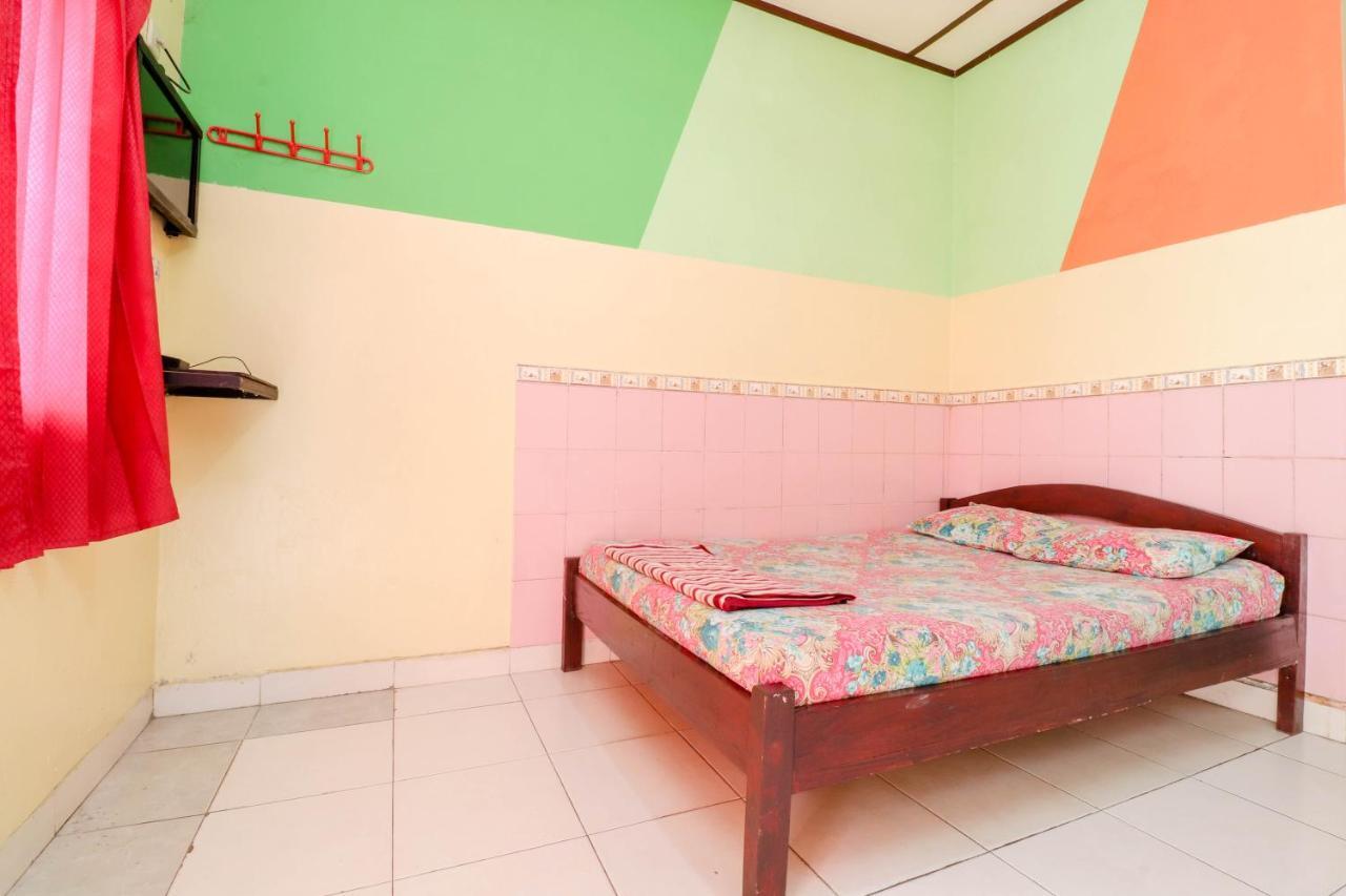 Primadona Homestay Слеман Екстериор снимка